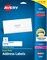 Avery Easy Peel Address Labels, Sure Feed Technology, Permanent Adhesive, 1" x 4", 500 Labels (5261)